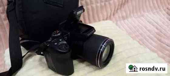 FinePix S9800 Убинское