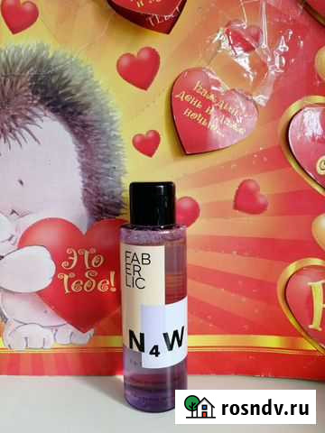 Лосьон от черных точек 4 в 1 N4W Саранск - изображение 1