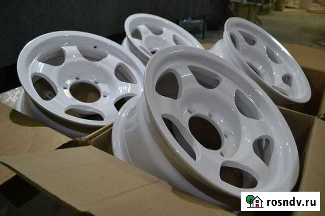 Land Сruise кованные Диски всмпо Екатеринбург - изображение 1