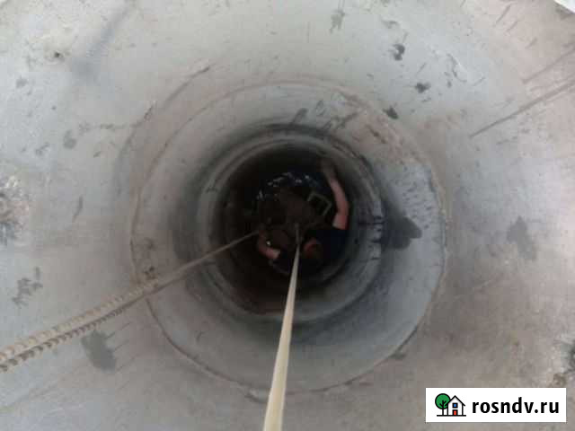 Копка колодцев Сыктывкар - изображение 1