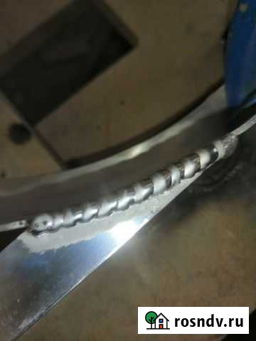 Сварка аргоном Покров - изображение 1