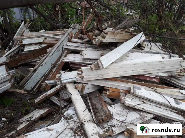 Дрова Сухие Доставка Мончегорск - изображение 1