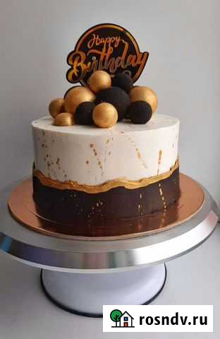 Торты на заказ Череповец - изображение 1