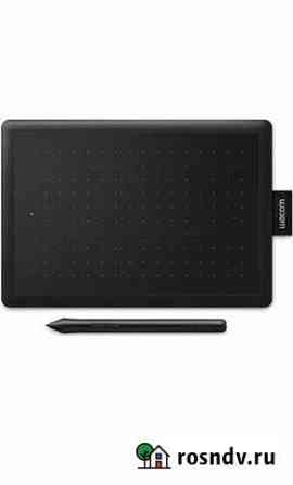 Графический планшет Wacom One smallctl-472-N Долгопрудный