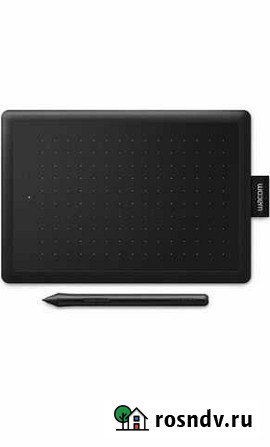 Графический планшет Wacom One smallctl-472-N Долгопрудный - изображение 1