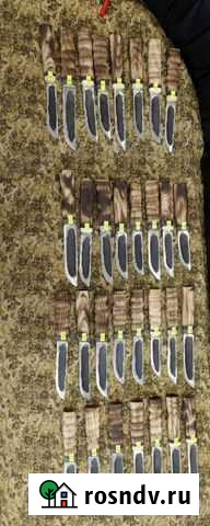 Якутский нож х12мф самодельный 61HRC Алейск - изображение 1