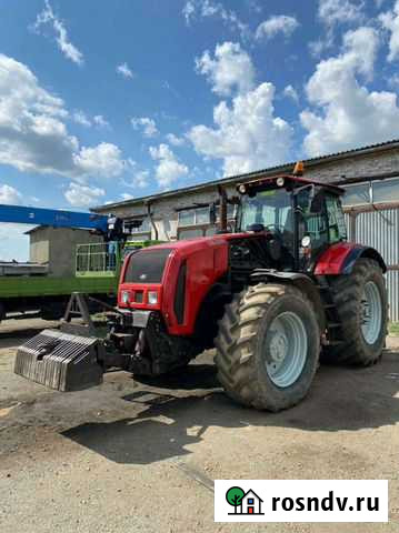 Трактор Троицк - изображение 1