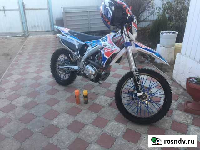 Wels 250, 21л.с +шлем и очки Италия,прогресия Фролово - изображение 1