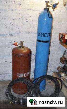 Газорезка пост, горелка газовая Вологда - изображение 1