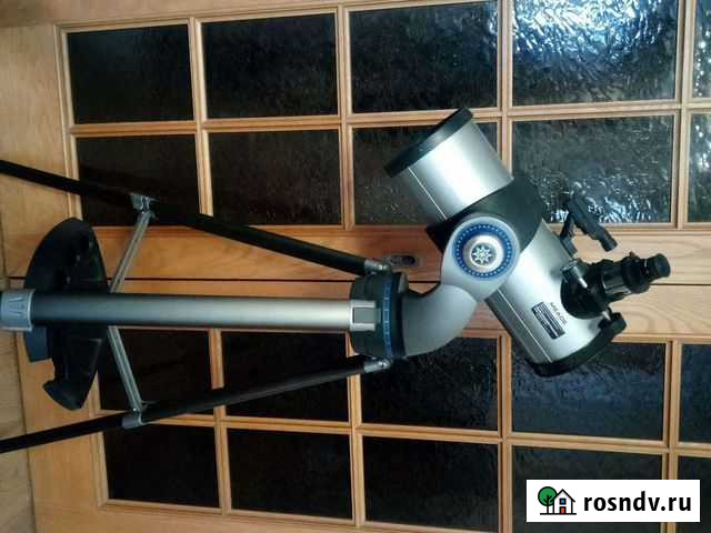 Телескоп Meade 130 Челябинск - изображение 1