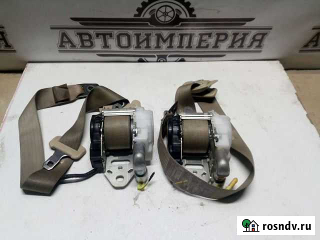 Ремень безопасности Lexus GS300/350/430/450 2005-2 Люберцы - изображение 1