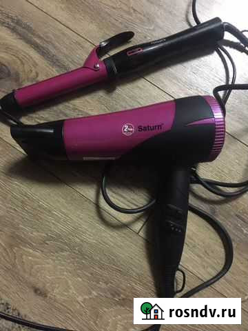 Фен +плойка Симферополь - изображение 1
