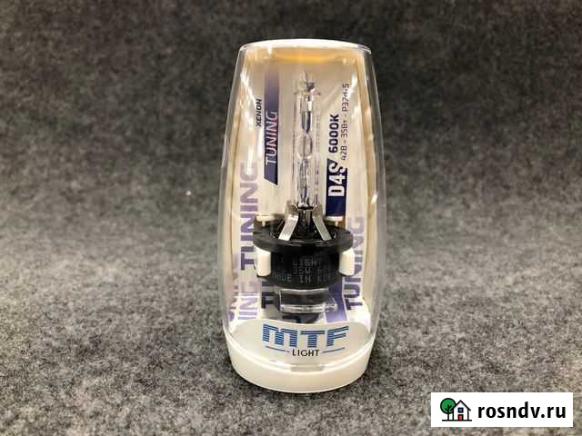 Ксеноновая лампа D4S штатная Tuning 6000K Нижний Новгород - изображение 1