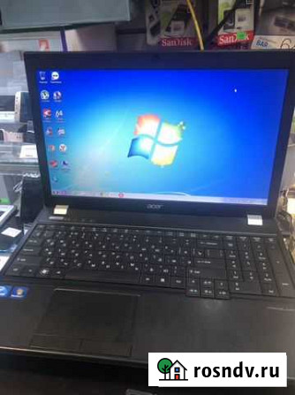 Acer i5(2) /4gb/ssd120/hdd320 hd3000 Подольск - изображение 1