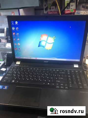 Acer i5(2) /4gb/ssd120/hdd320 hd3000 Подольск - изображение 1