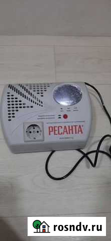 Стабилизатор напряжения ресанта Южноуральск - изображение 1