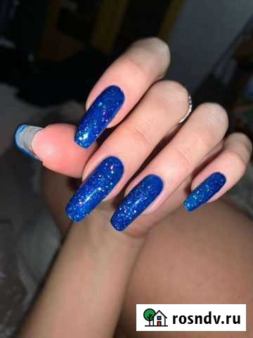 Маникюр.Гель лак. Педикюр Омск - изображение 1