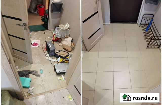 Клининг. Уборка квартир,офисов, покос травы, дезин Новосибирск - изображение 1