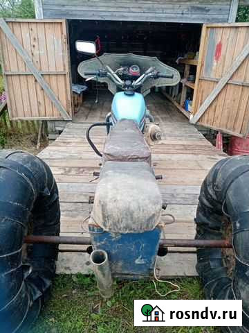 Каракат Верховажье - изображение 1