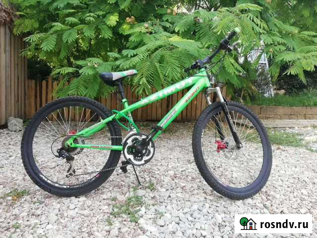 Велосипед azimut Extreme горный, спортивный Симферополь - изображение 1