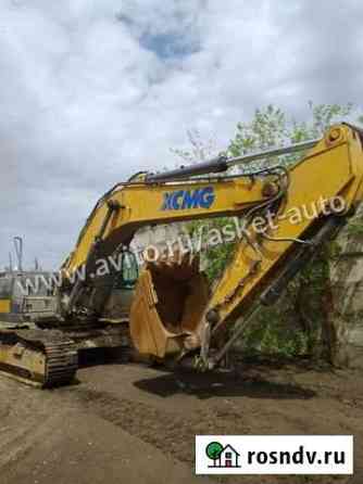 Гусеничный экскаватор XCMG XE335C Чита