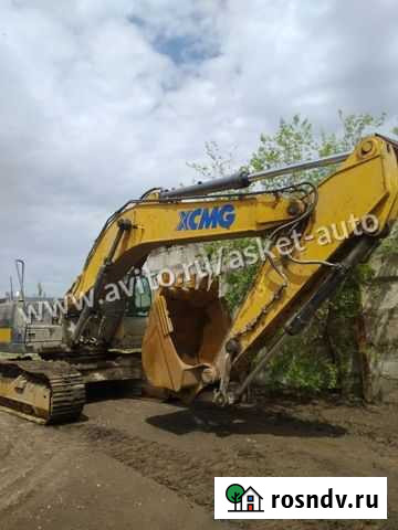 Гусеничный экскаватор XCMG XE335C Чита - изображение 1