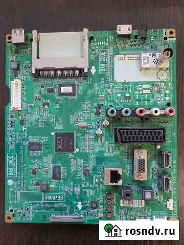 EAX64317404 (1.0) EBR75149852 Заречный - изображение 1