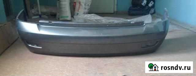 Задний бампер priora 1 седан Ирбит - изображение 1