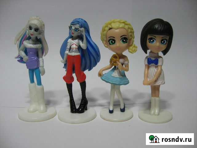 Свит бокс Sweet Box.Школа Монстров.Подружки Пенза - изображение 1