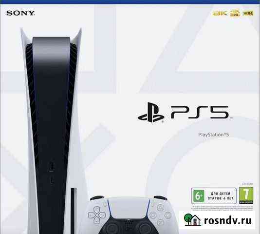 Sony PlayStation 5 с дисководом Череповец