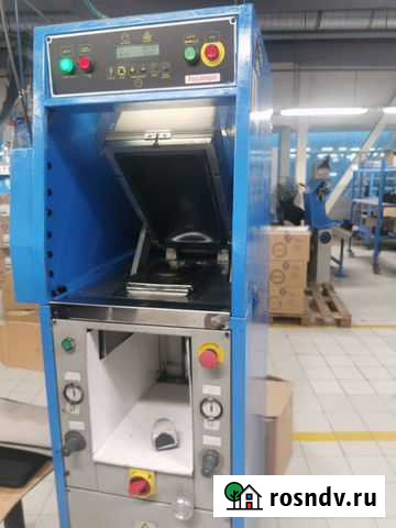 Пресса для приклеивания подошв-Pasanqui mod. S501 Рудня - изображение 1