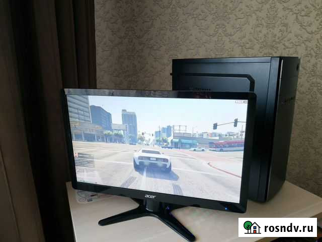 12 поточный комп / 16 озу / 4 гб nvidia Биробиджан - изображение 1