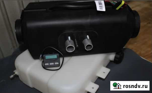 Автономный отопитель Сухой фен Автономка Новокузнецк - изображение 1