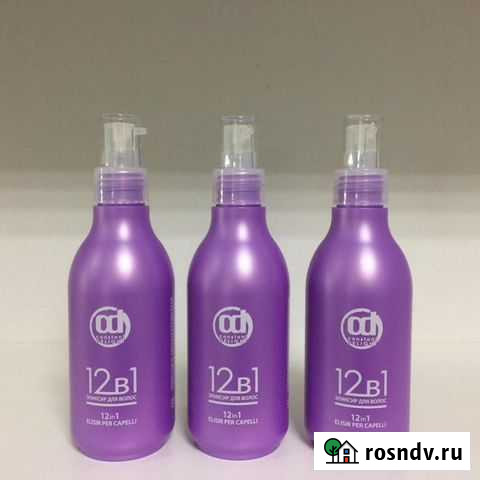 Constant delight эликсир для волос 12 в 1 Омск - изображение 1