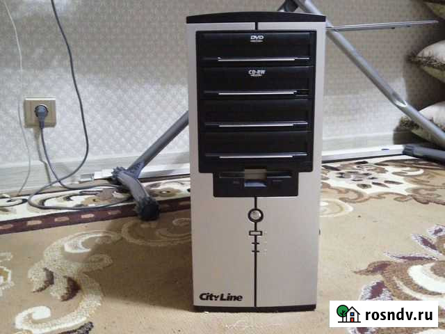 Системный блок Иноземцево кп - изображение 1