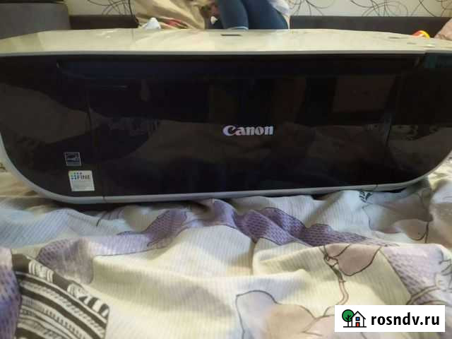 Принтер canon mp210 Нижний Новгород - изображение 1
