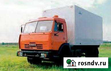 Грузоперевозки 5-8 тонн Вологда - изображение 1