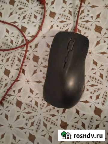 Игровая мышь SteelSeries Rival Dota 2 Пенза - изображение 1