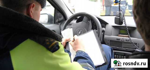 Автоюрист по лишению водительских прав 24*7 Калининград - изображение 1