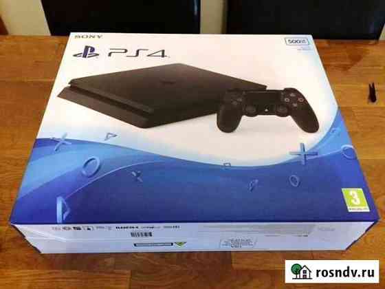 Приставка PlayStation 4 PS4 Новый Владикавказ