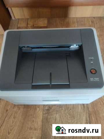 Принтер лазерный Samsung ML-1641 Таганрог - изображение 1