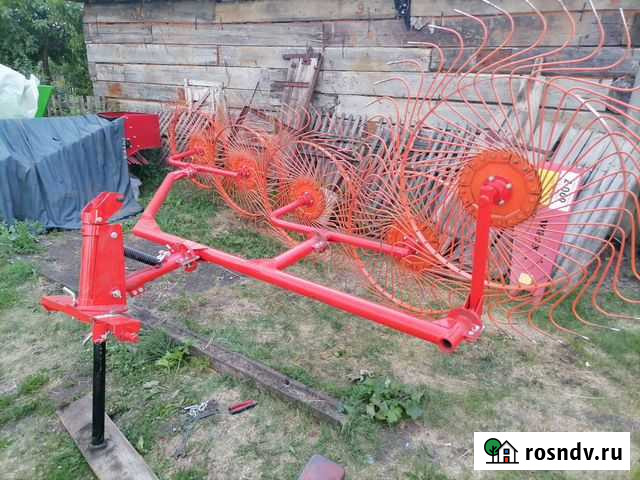 Грабли ворошилки новые Москаленки - изображение 1