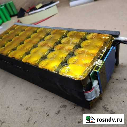 Литиевый аккумулятор для вашего оборудования Новосибирск - изображение 1