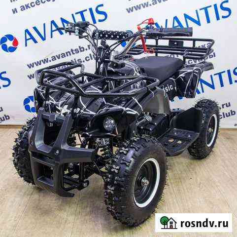 Детский квадроцикл Avantis ATV Classic mini р/с Екатеринбург