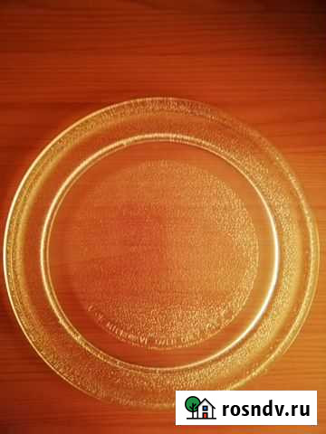 Тарелка для микроволновой печи с треногой Разумное - изображение 1