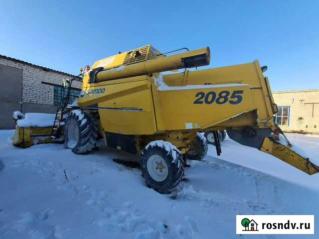 Комбайн Sampo Rostov SR 2085 TS Нижний Кисляй - изображение 1