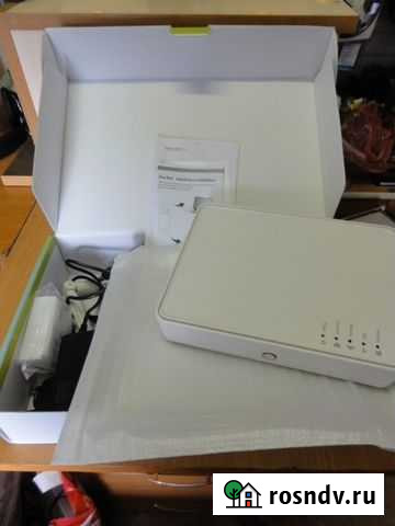 Беспроводные WI-FI - роутер adsl 2+ маршрутизатор Брянск - изображение 1