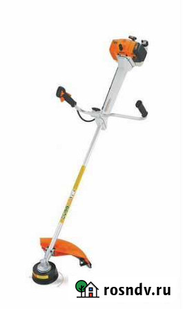 Бензотриммер stihl FS 350 Омск - изображение 1