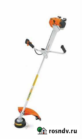 Бензотриммер stihl FS 350 Омск - изображение 1