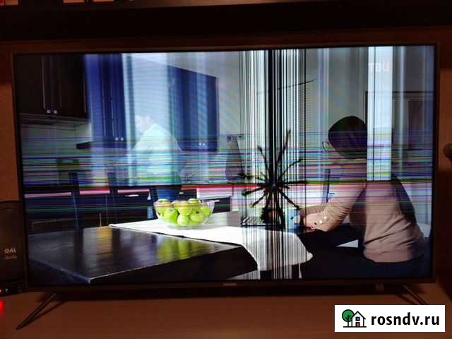 Телевизор ЖК бу Тюмень - изображение 1